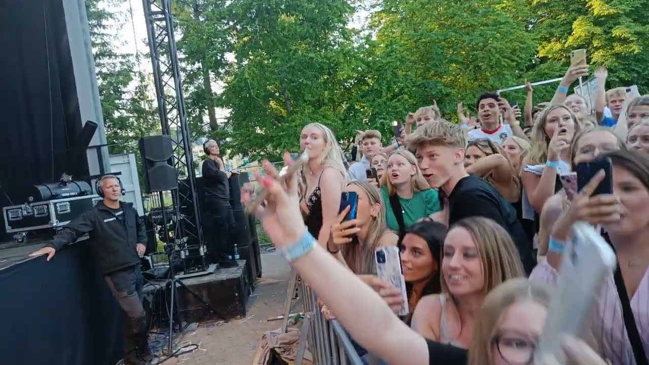 Gobs: Tak for sidst - Live fra Karolinelund, Aalborg (Juli 2024)