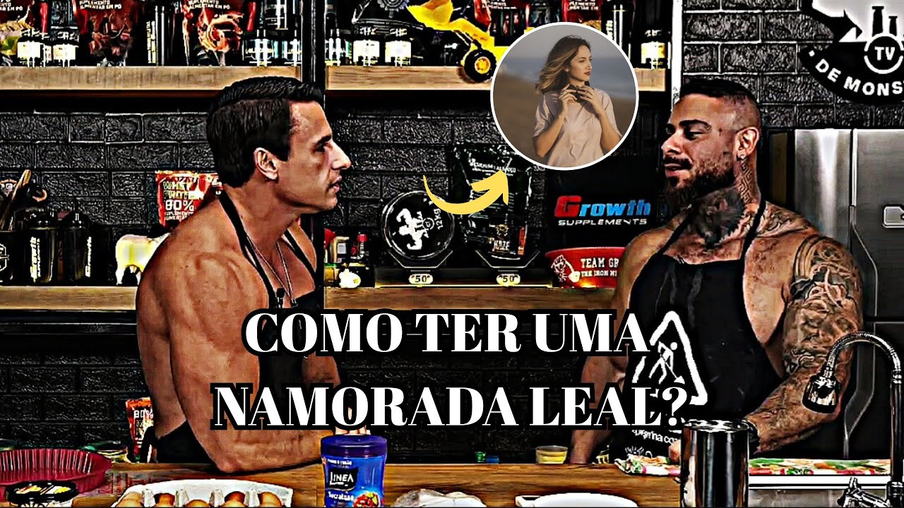 SUPER XAND&Atilde;O EXPLICA COMO ARRUMAR UMA NAMORADA LEAL