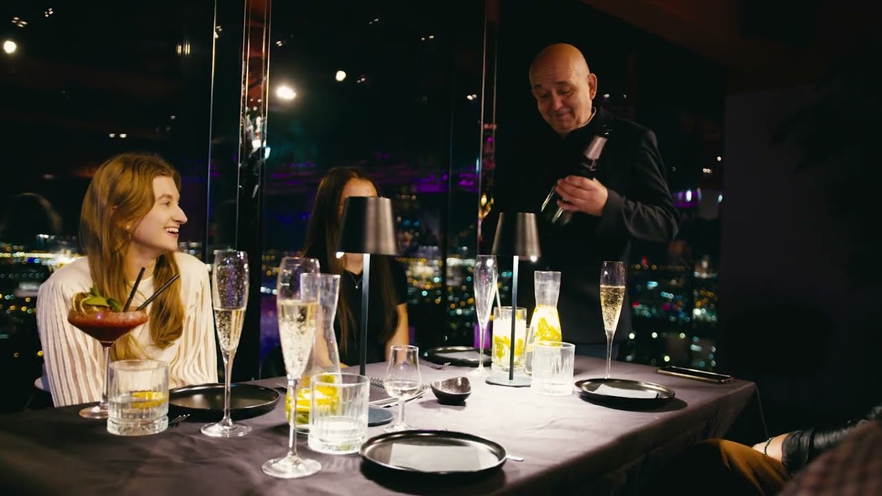 Wine Tasting Wrocław - SkyTower czy Szkoła Wina w Ibizie?