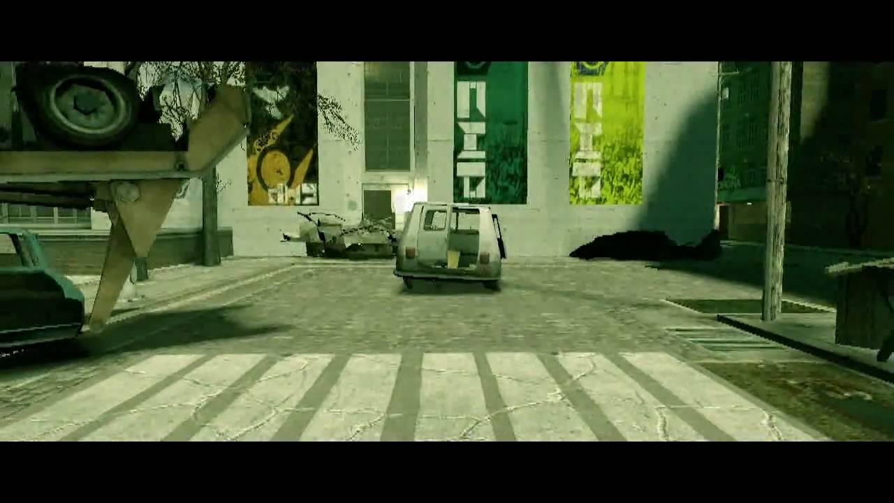 Fallout 3 in HL2 (ICannt's First Official Machnima)