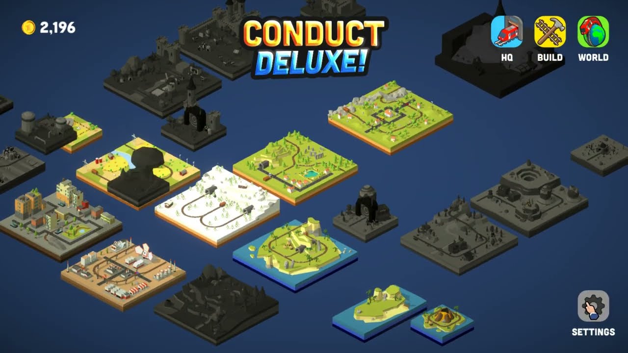 Another Conduct This Level Ideas! Level 150 The Farm Cross in my Conduct Deluxe Level Editor #14