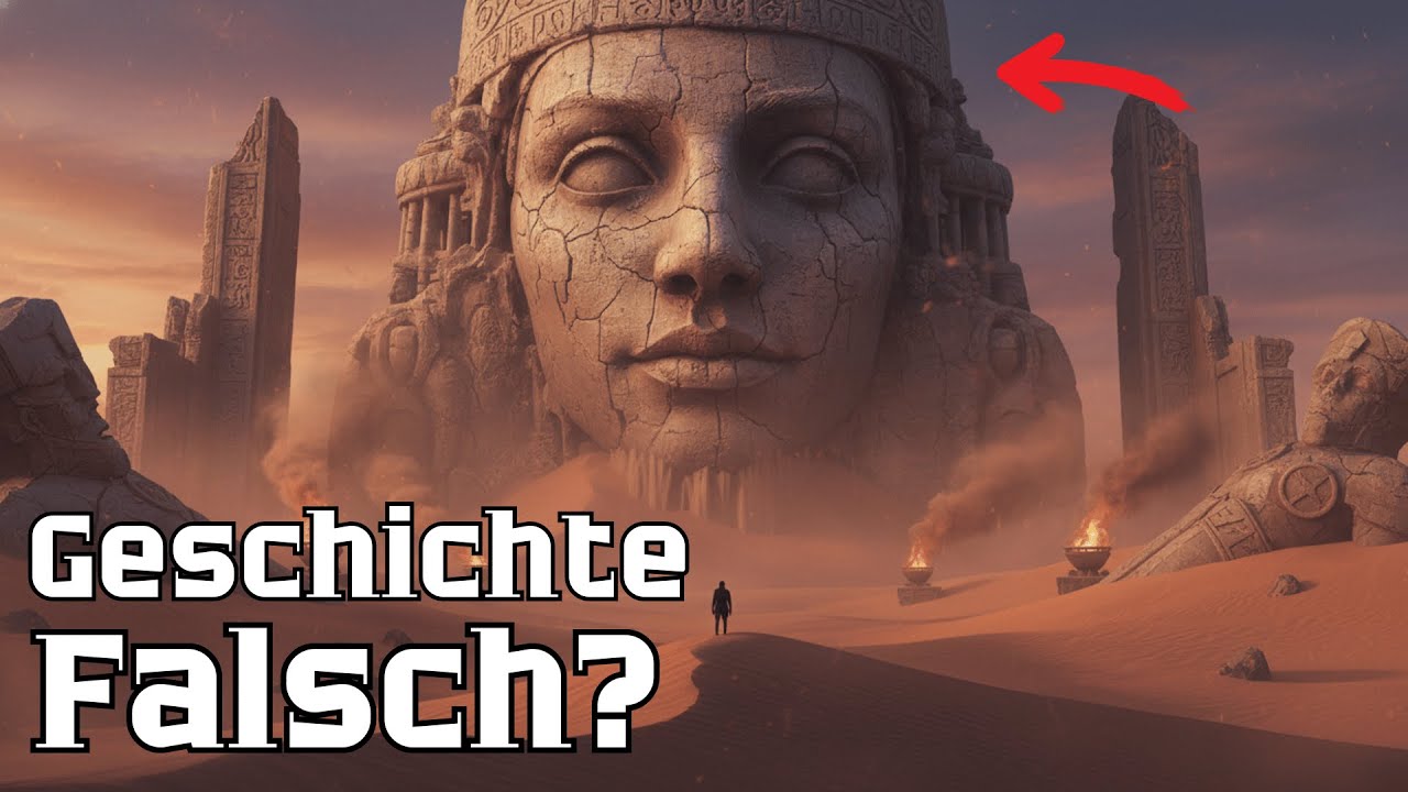 Technologien, Die Nicht Existieren Dürften – Rätsel Der Verlorenen Zivilisationen