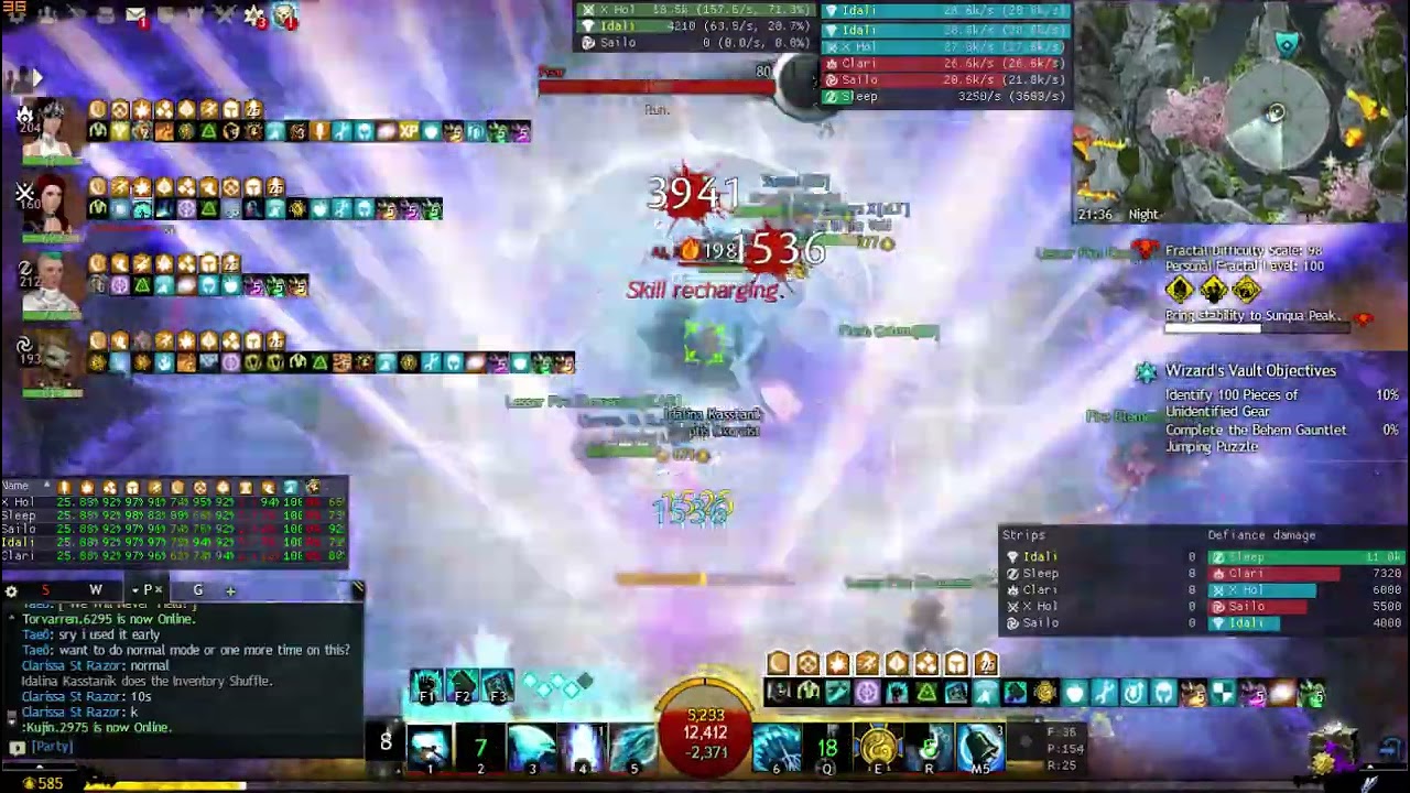 Pov Guardian: Ai Dark 2026/02/24