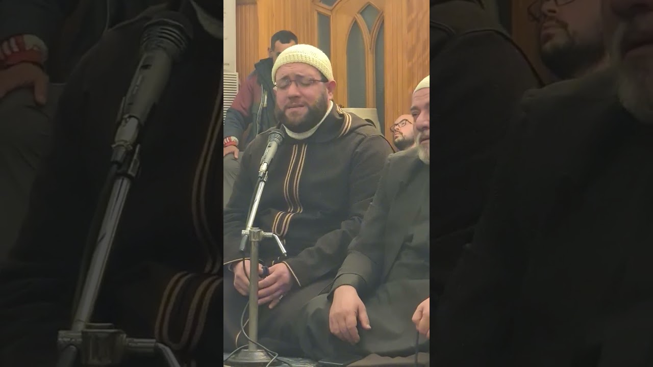 أخي وحبيبي الشيخ محمد أديب حسون  الله  من نفحات الزاوية الطرنطائية { البادنجكية }