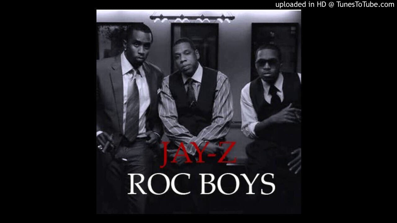 Jay-Z- Roc Boys (Acapella)