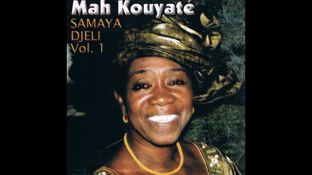 Mah Kouyate - 05 - Djala