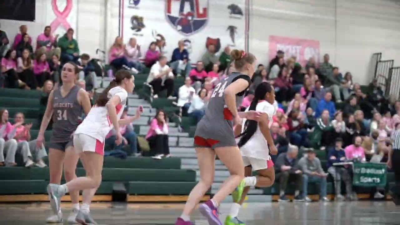 Methacton Girls Basketball v OJR, 1-15-25
