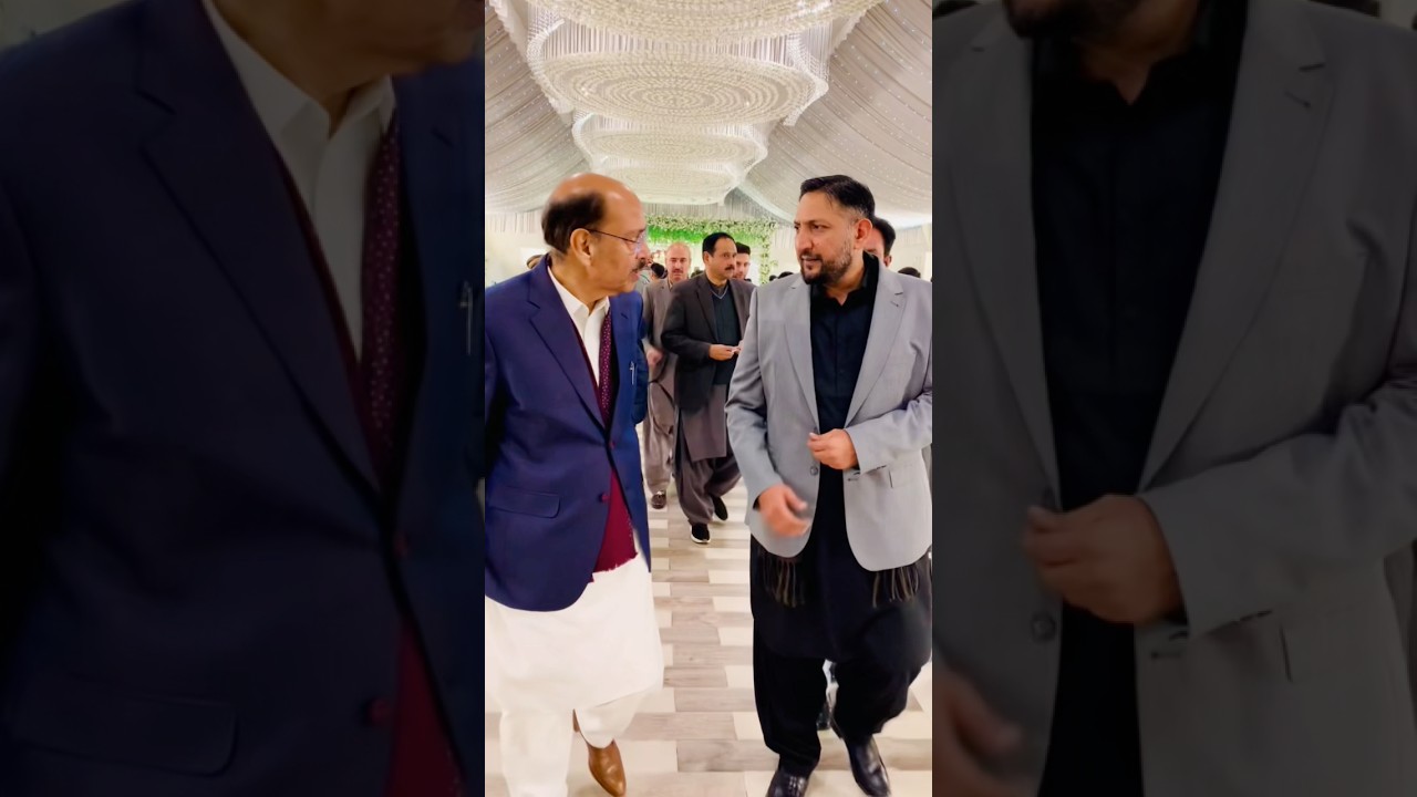 Чаудри Мухаммад Саид PML N LA3 Мирпур AJK