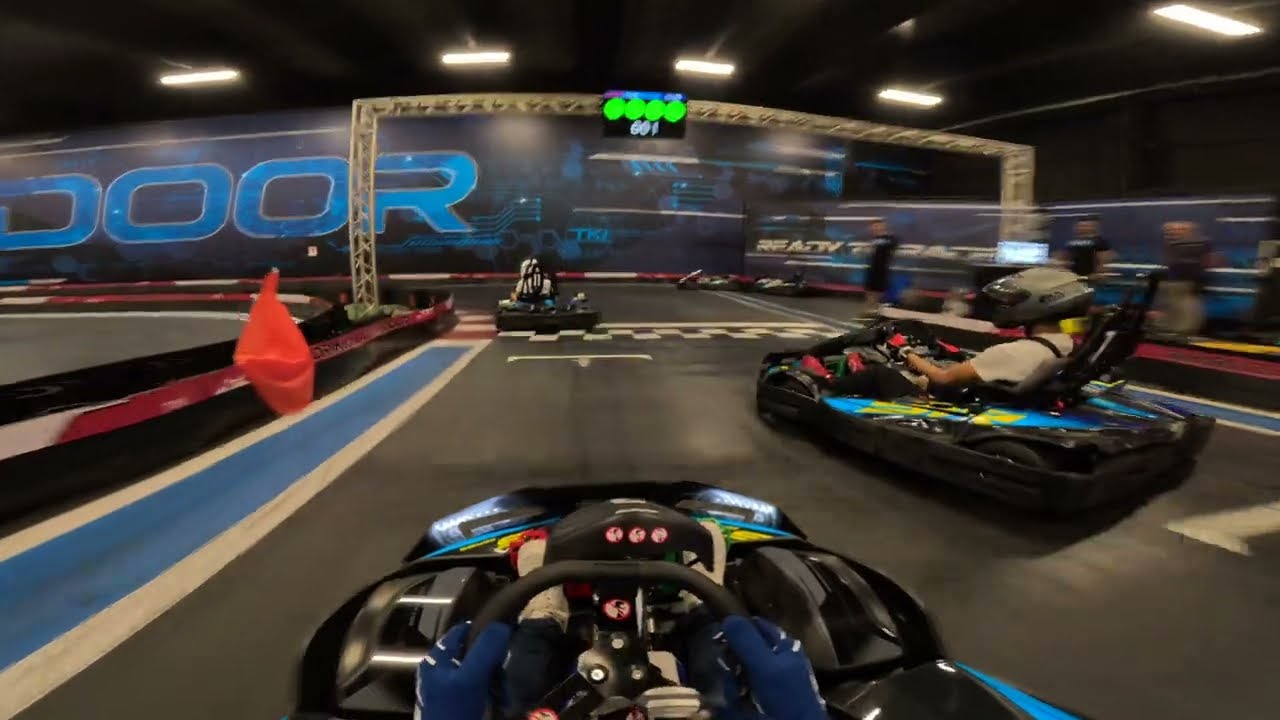 | 47.139 | TORINO KART INDOOR pista aggiornata 09/10/2023 #torinokartidoor#kartindoor#indoorkarting