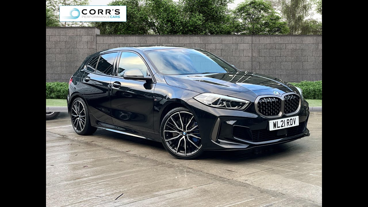 2021 BMW 1 SERIES 2.0 M135i Hatchback 5dr Petrol Auto xDrive Euro 6 (s/s) (306 ps)