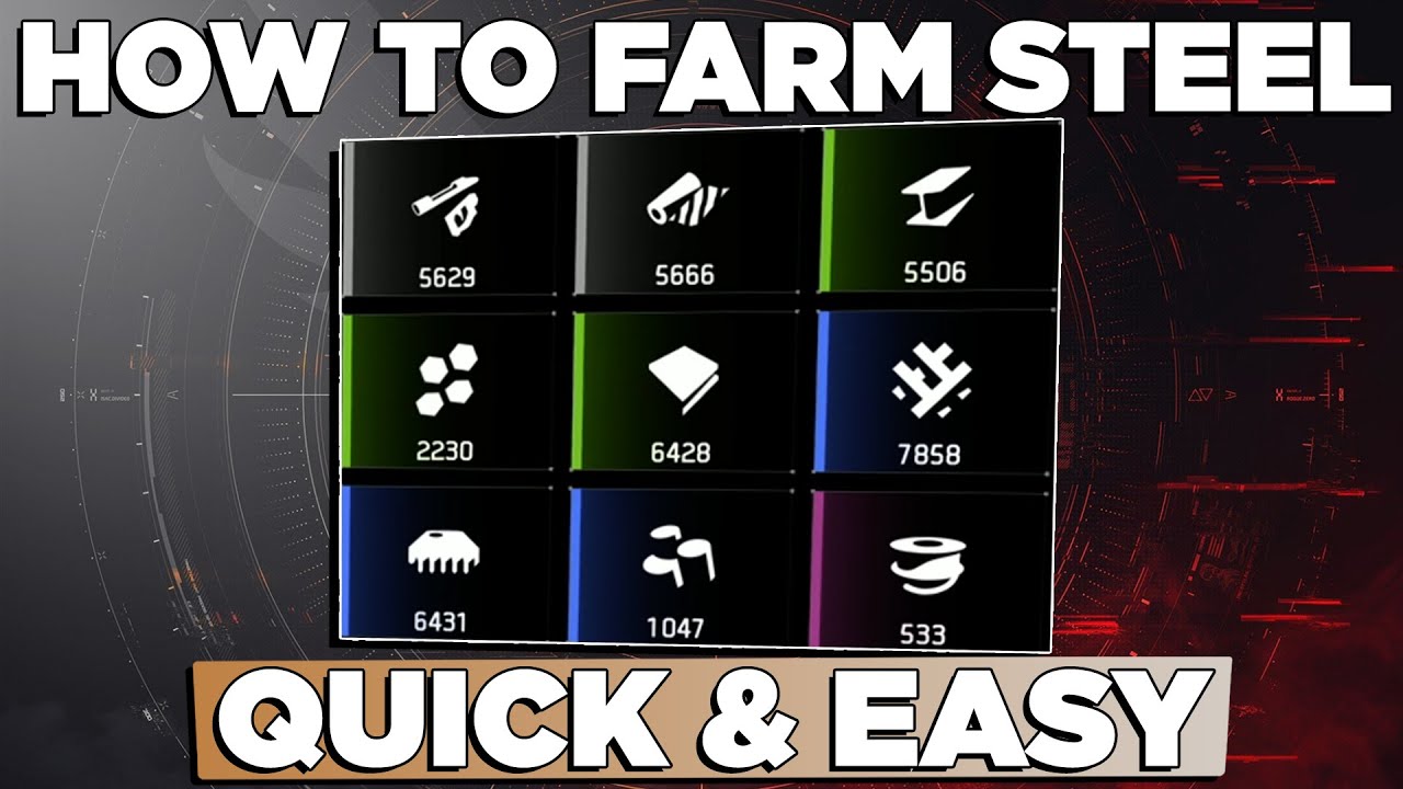The Division 2 | How To Farm Steel Quick & Easy | TU15 Farming Tips & Tricks | PurePrime