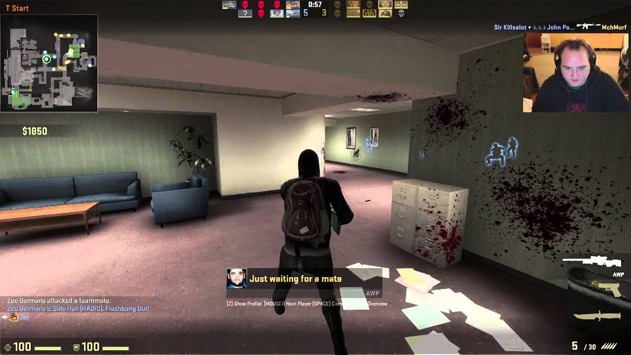 Jesus Trolls COUNTERSTRIKE