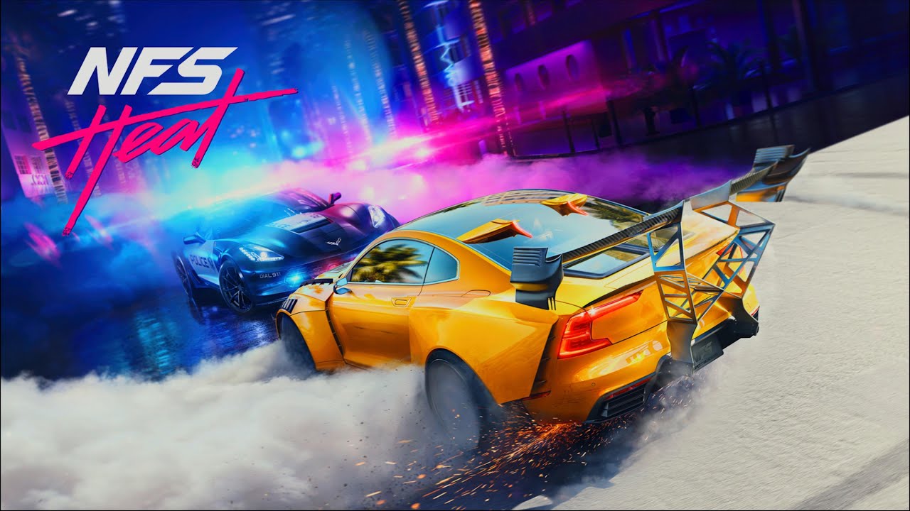 UNA NUEVA AVENTURA!!! | Need For Speed Heat - Capitulo 1