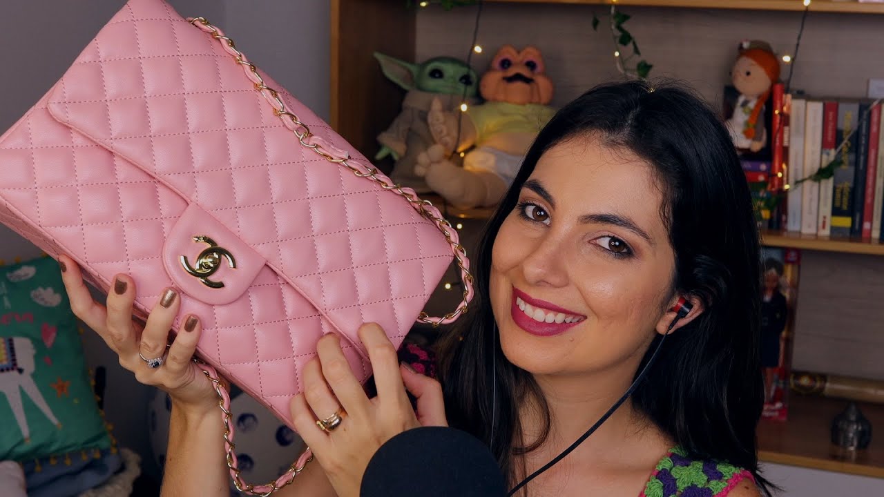 ASMR: REVENDEDORA DE ARREPIOS PARA VOCÊ RELAXAR