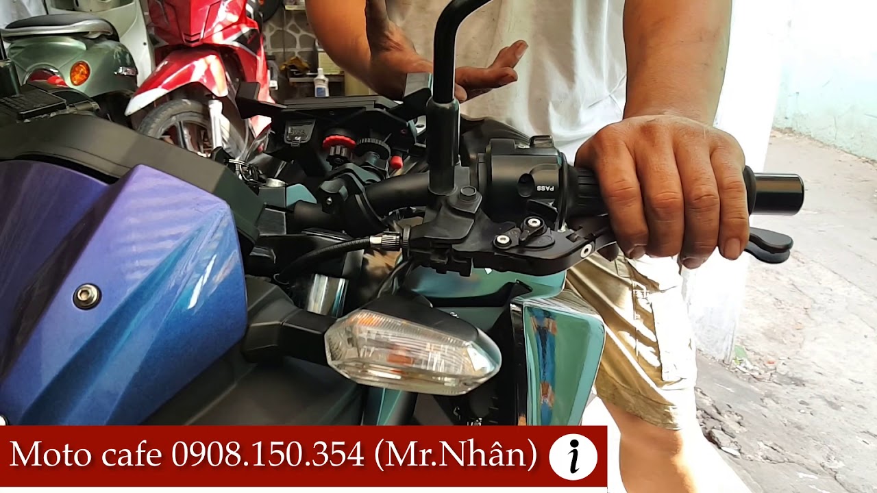 Hướng dẫn chỉnh côn sao cho đúng để chạy xe ko cháy bố
