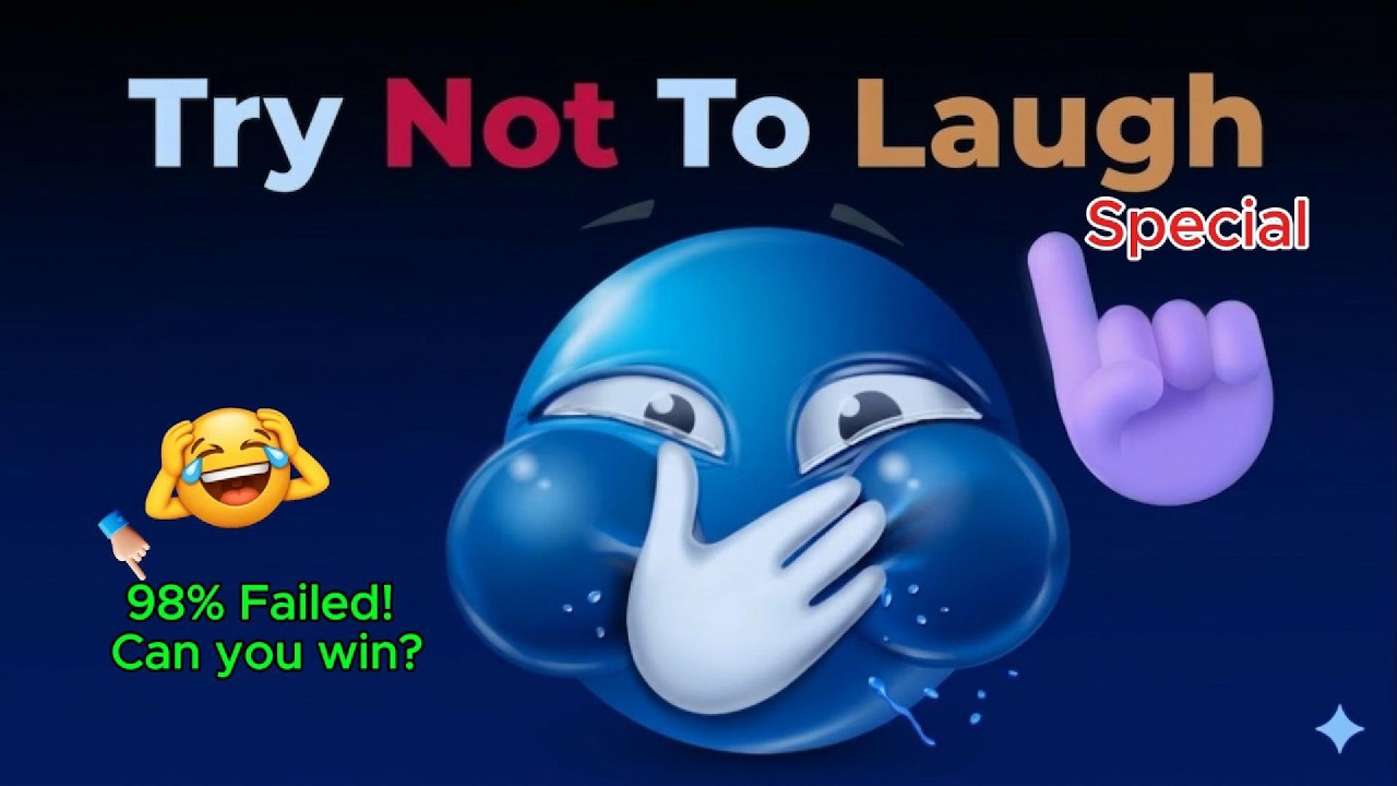Try Not To Laugh Challenge  Funny Clips & Memes