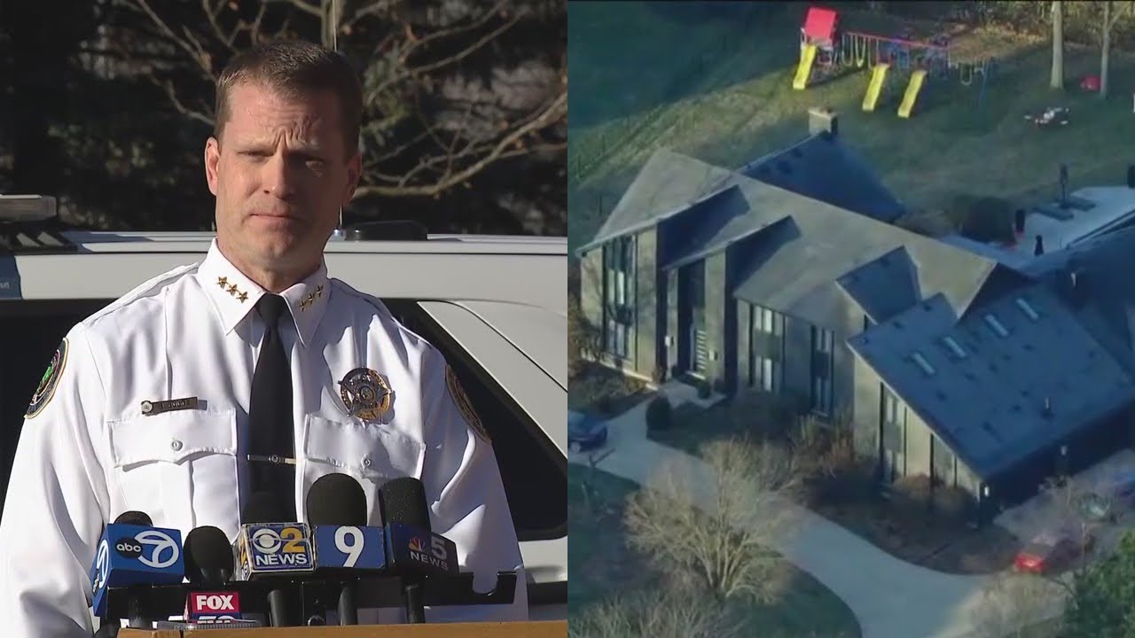 New details released after 5 people, including 2 young children, found dead in home