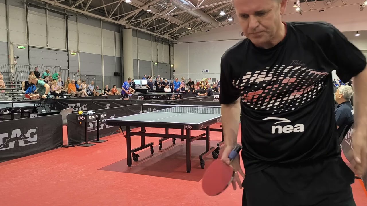 championnats du monde vétérans Rome 2024