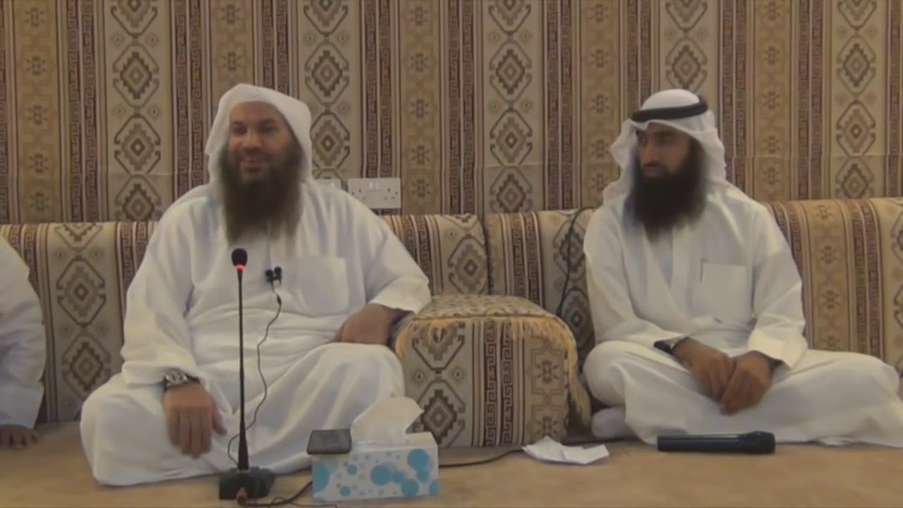 جهيمان وحادثة اقتحام الحرم المكي - للشيخ سالم الطويل