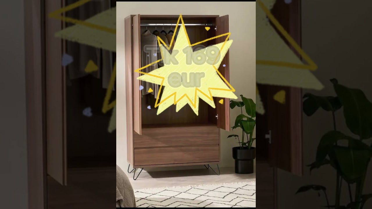 This Closet Has a Secret Feature!