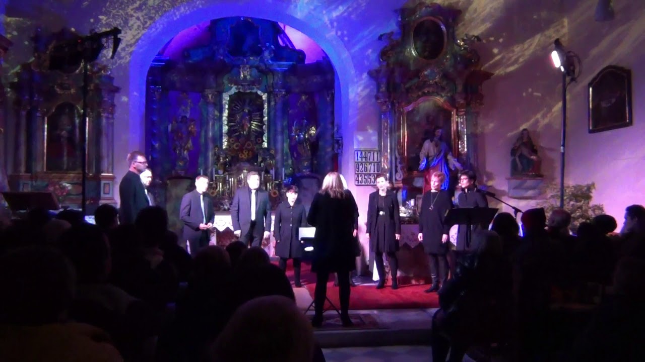Konzert 2017 Chor.netto / Da Möll entlong