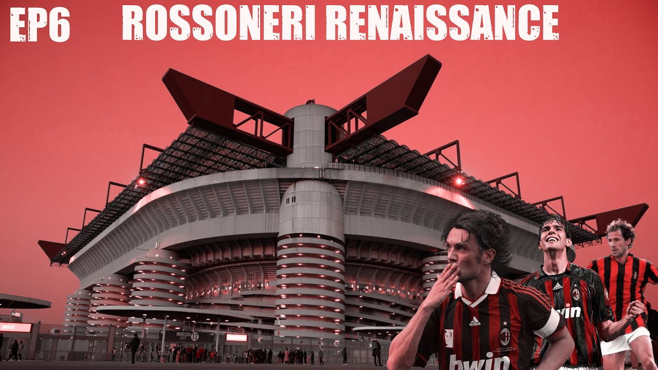 From Hope to Pressure – Season 2 Begins Now | Rossoneri Renaissance | Episode 6