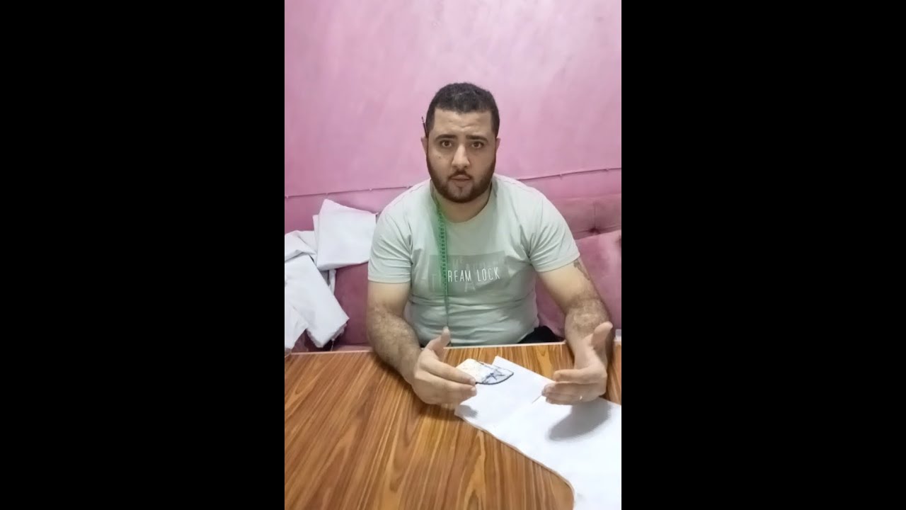 تعليم السديري القفطان الجزء الثاني