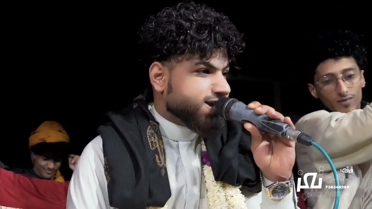 شاهد أقوى لحجي_قدر الله احب الي مايحبوني_الفنان عبداللطيف الفخري_عزف زياد العثماني_عرس زياد الفرحاني