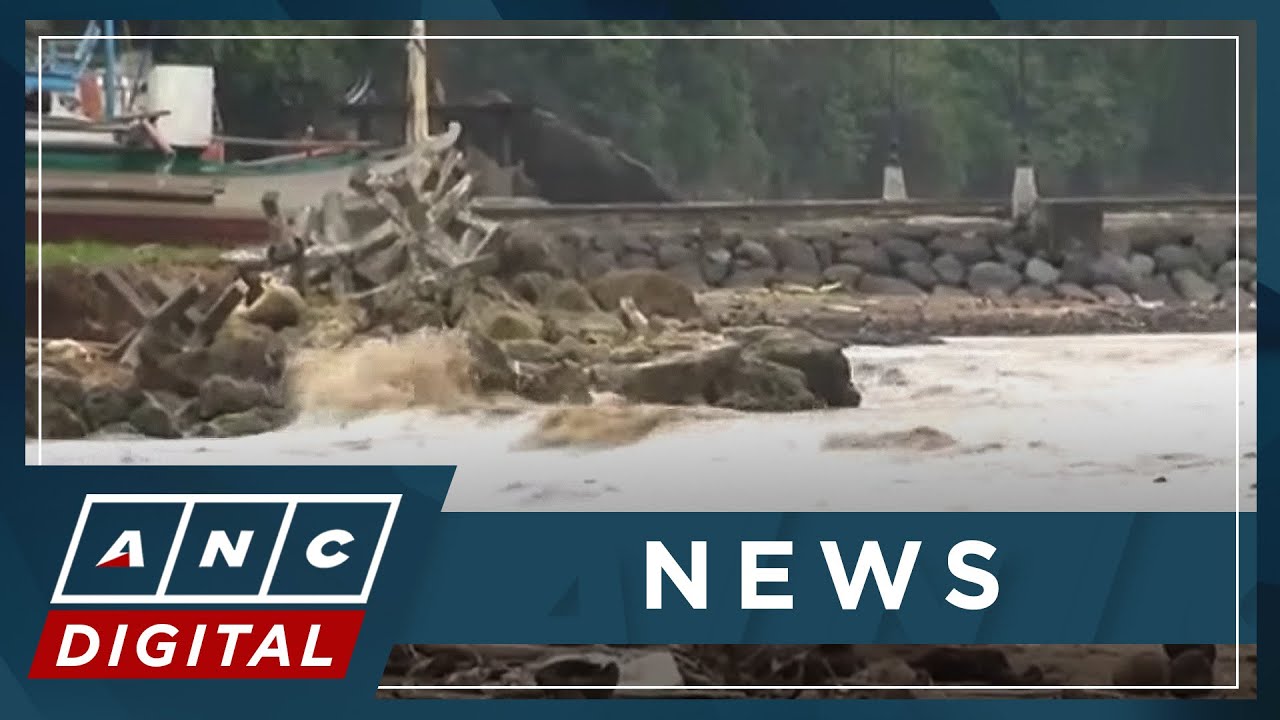 Quezon reports five deaths due to 'Paeng' | ANC