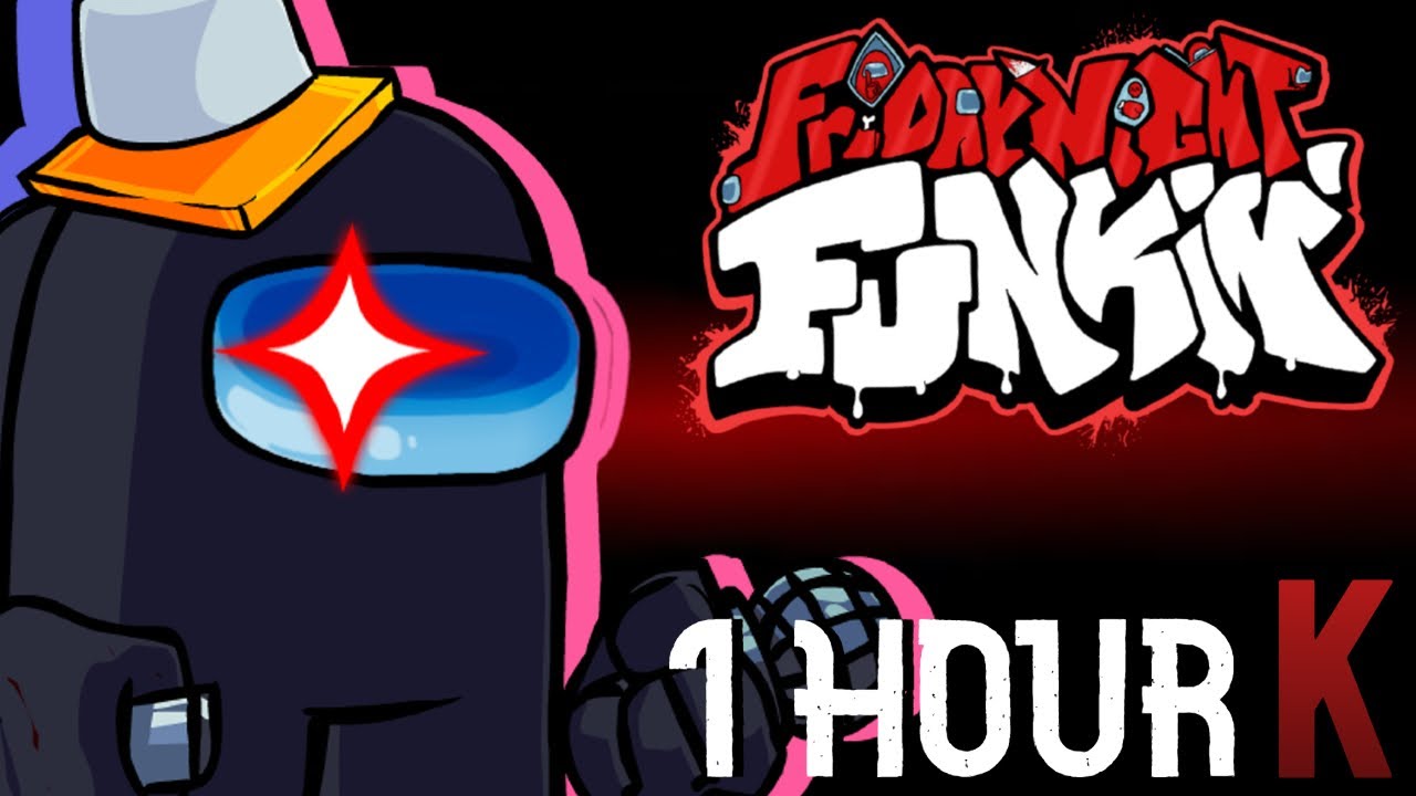 Defeat - Friday Night Funkin' [FULL SONG] (1 HOUR)