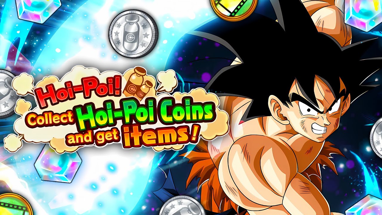 HOW TO QUICKLY FARM HOI POI COINS AND MOVIE SAGA MEDALS! ( Dragon Ball Legends )