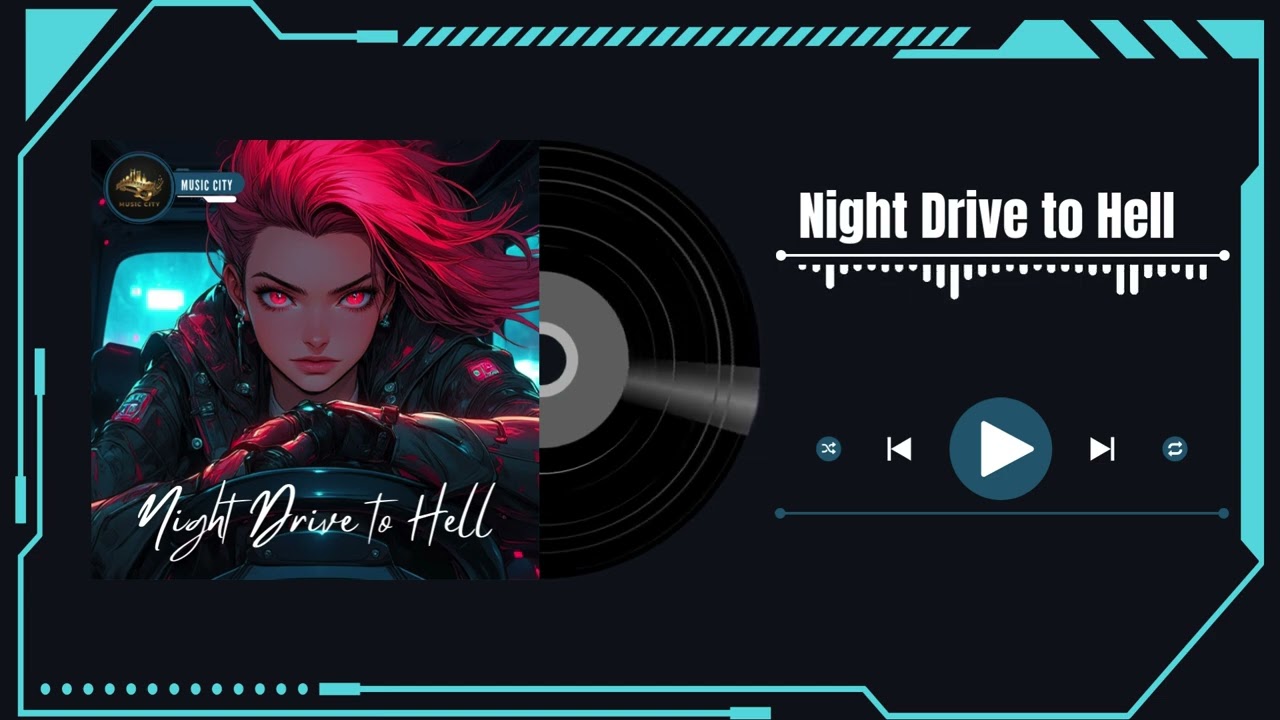 Ruzer - Night Drive to Hell