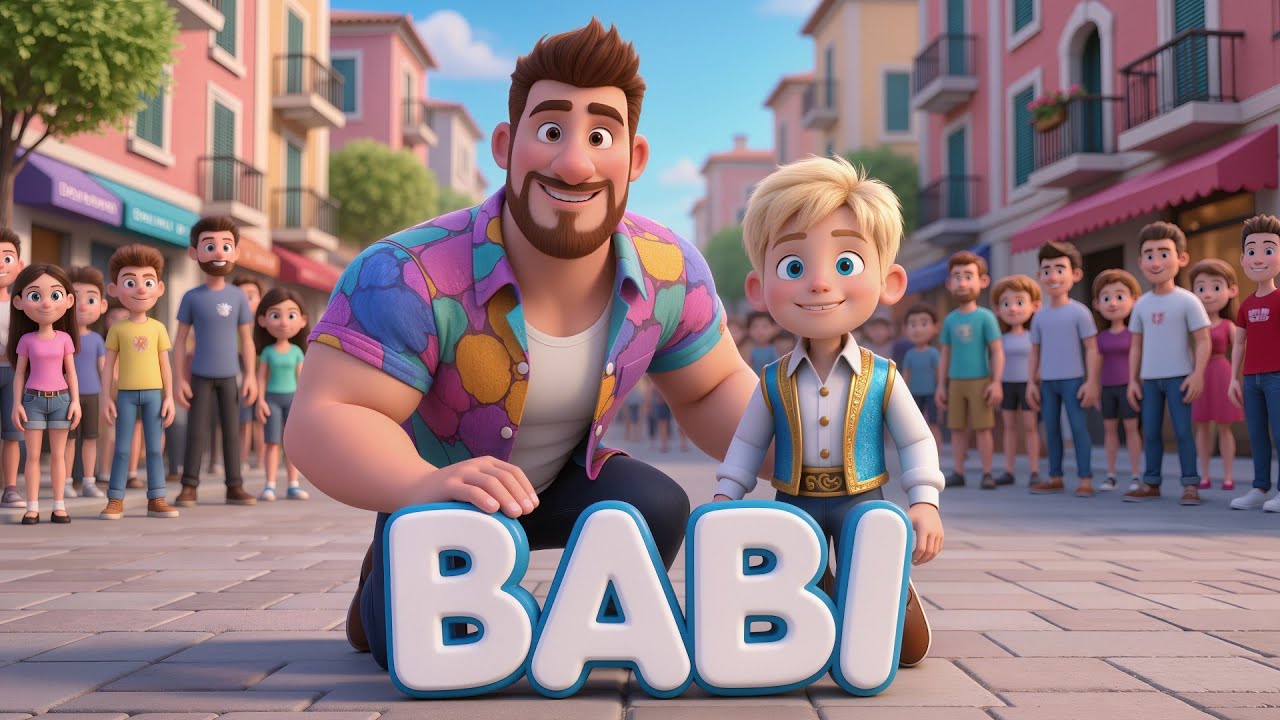 BABI - Kenge per fëmije nga 