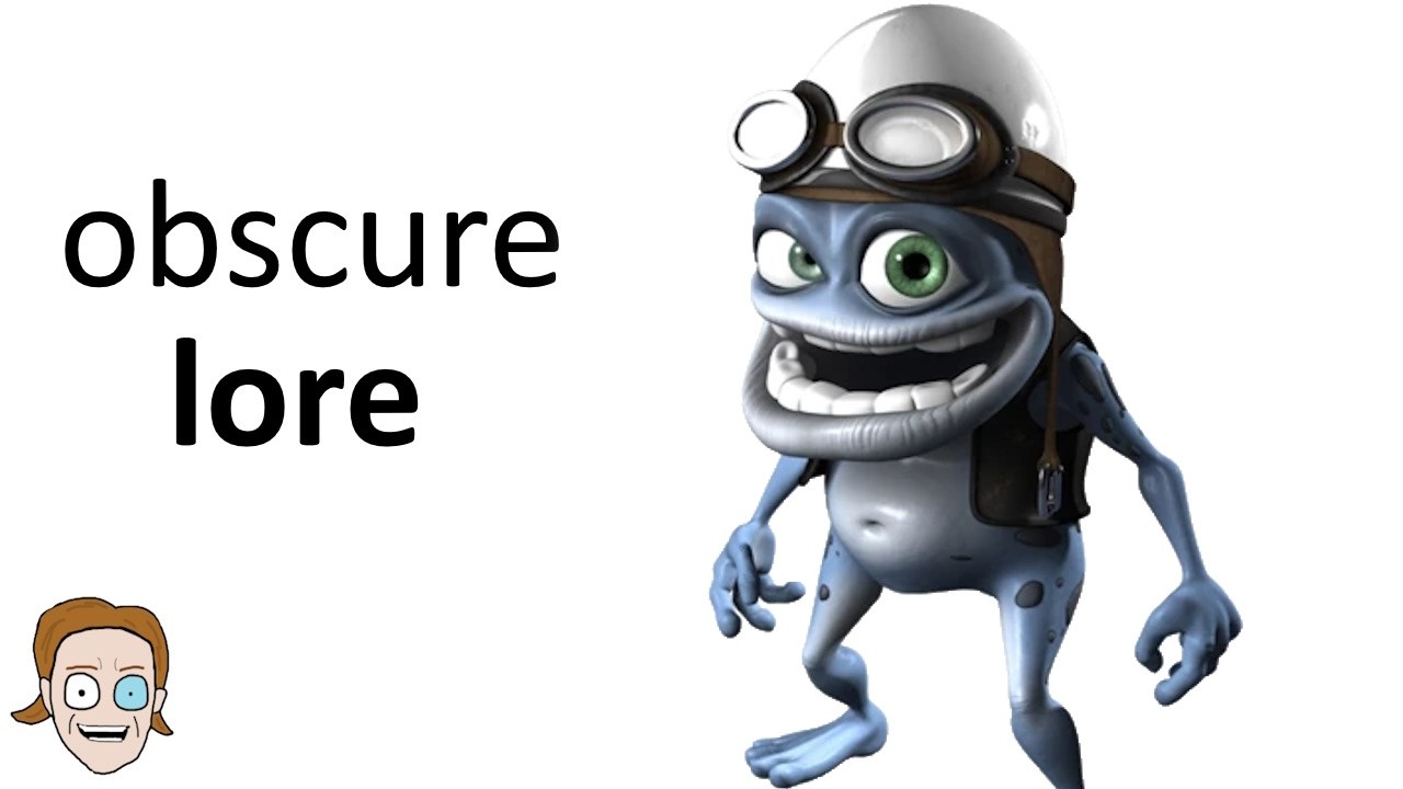 Неизвестная история Crazy Frog