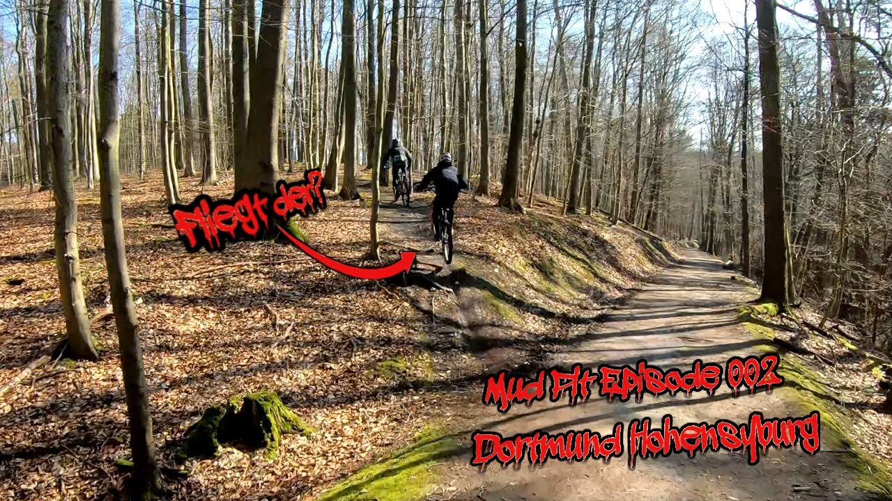 Mud Pit | Episode 002 | Dortmund Hohensyburg - eine Nummer zu groß für uns?