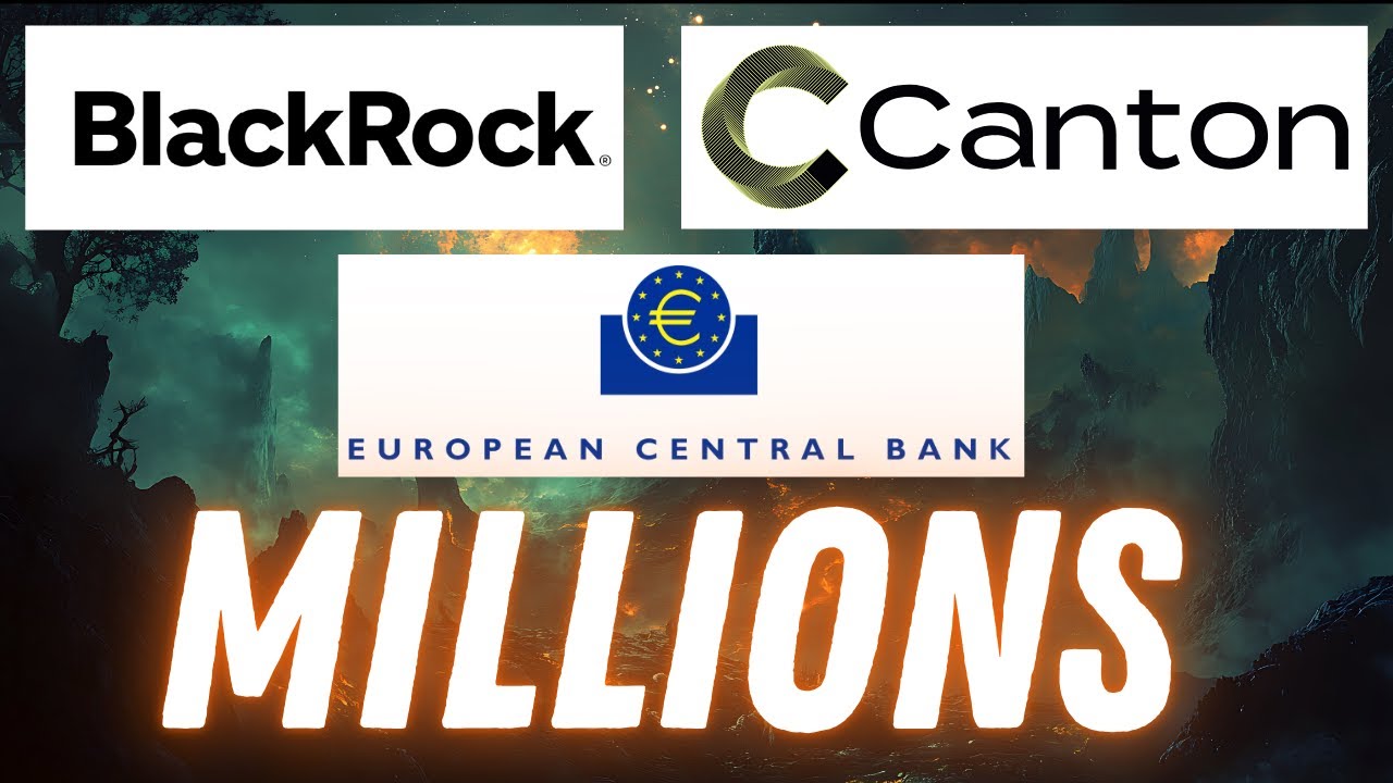 BLACK ROCK INDIRECTLY HOLDING CANTON COIN!