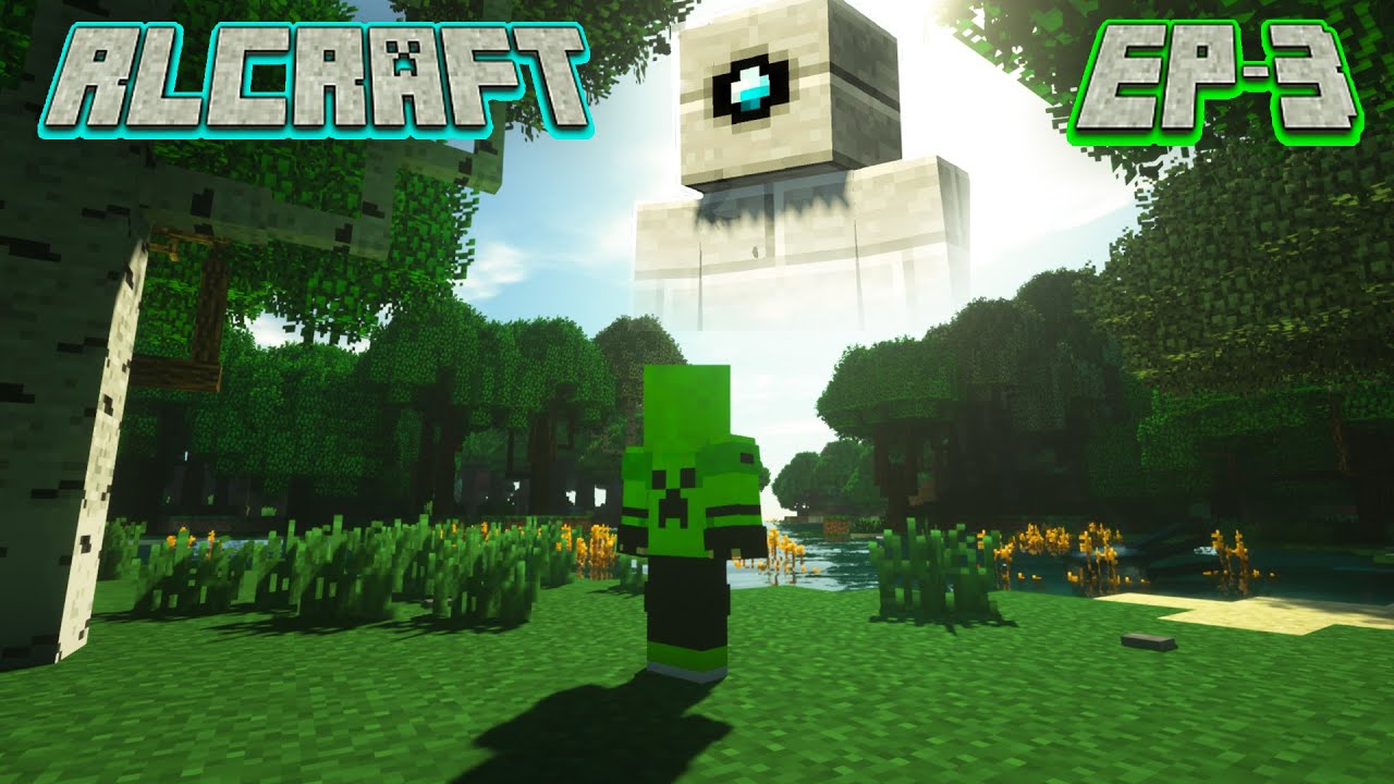 RLCRAFT Part 3 Lolgamer Tamil (மந்திரக்கோலை)