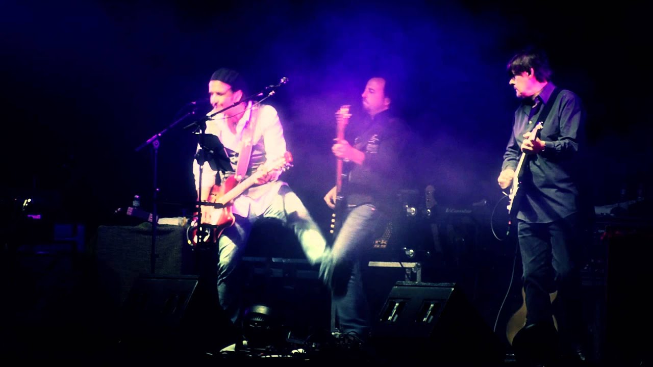 (HD 1080p) Los Secretos en Directo 