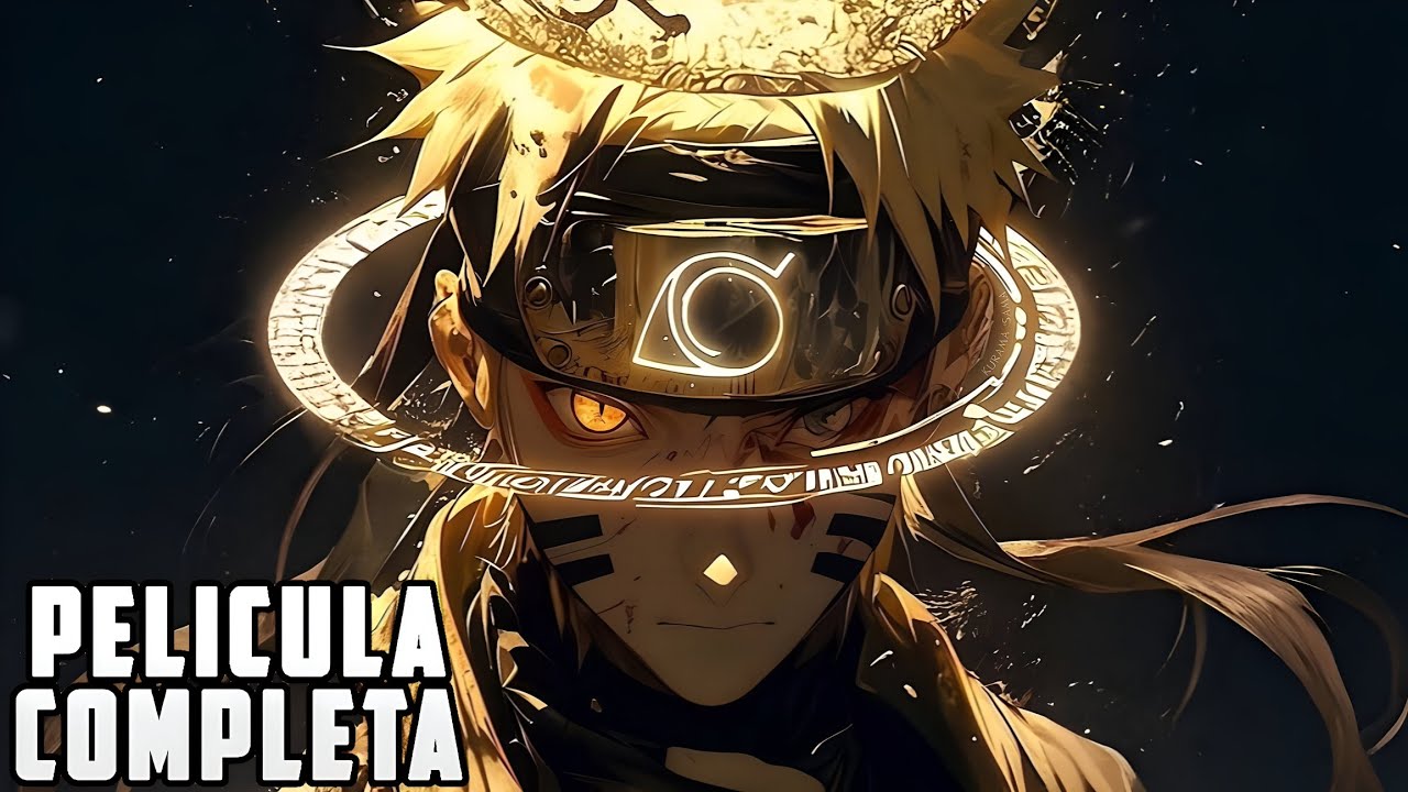 ¿QHPS Naruto Moría Durante La Misión De Las Olas y Asía Un Trato Con El Shinigami? Película Completa