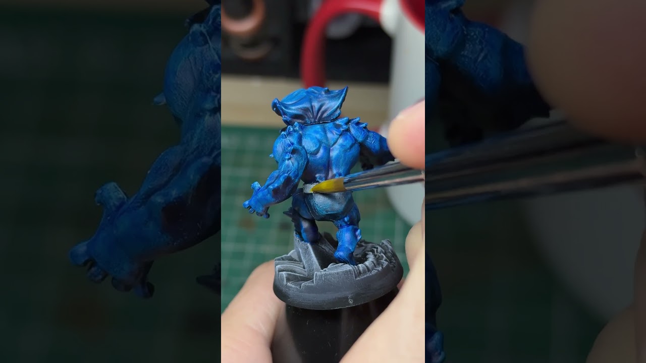 CONTRAST CORNER! BEAST! #howto #speedpainting #speedpaint #speedpaints #contrastpaints #tutorial