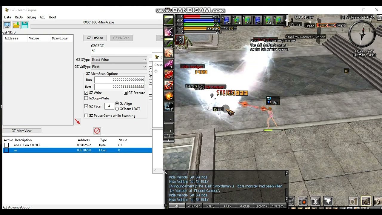  ran online cheat free tutorial  Attackspeed and Attackspeed BYPASS TUTORIAL