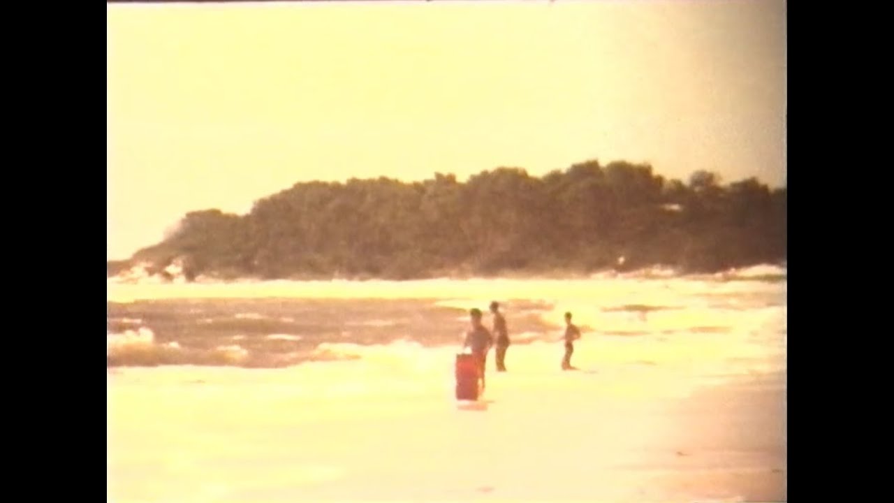 Ein Sommer in Bornholm / Dänemark 1970