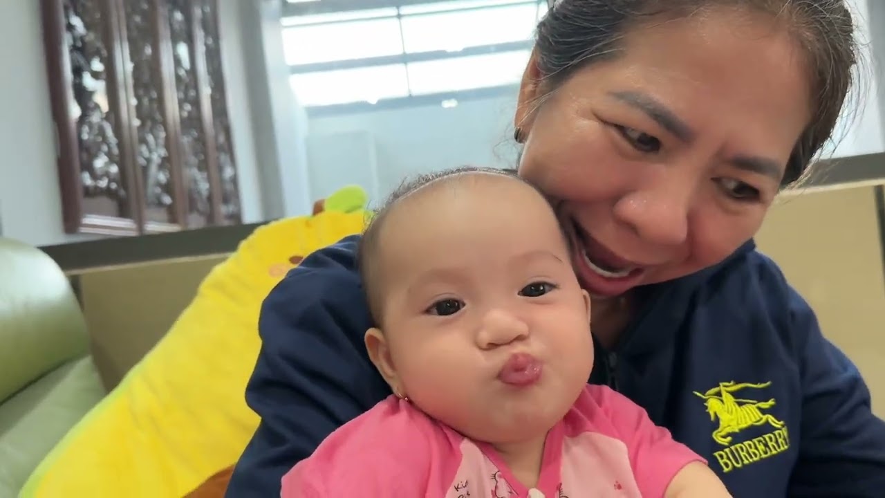 Hana Nay Quá Trời Rồi - Hôm nay Bảo vào bếp nấu nồi hủ tiếu chay tuyệt ngon