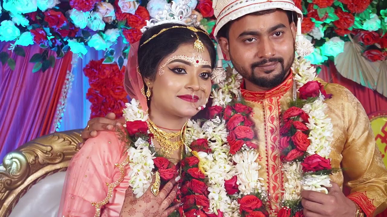 Rupsa Weds Arghaya Part 2