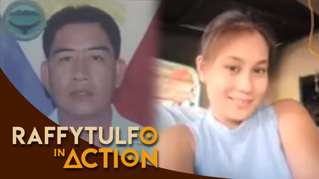 BRGY. CHAIRMAN, MAY LIHIM DAW NA RELASYON SA MISIS NG KAPITBAHAY NIYANG SEKYU