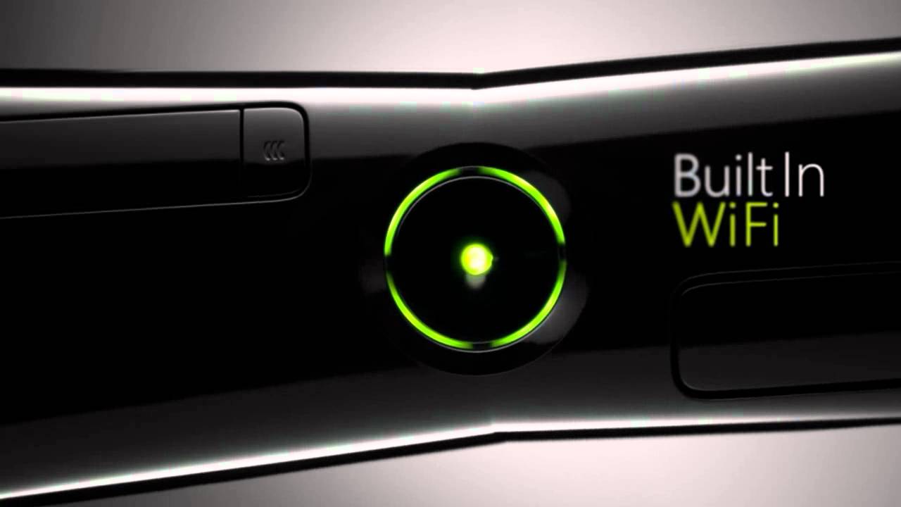 Xbox 360 Slim Trailer