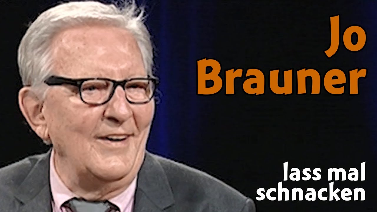 Lass mal schnacken! Folge 90: Jo Brauner