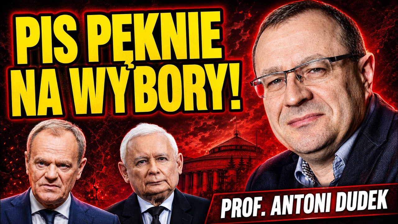 DUDEK: PIS PĘKNIE PRZED WYBORAMI. PIĘĆ LIST PRAWICOWYCH DA TUSKOWI WŁADZĘ