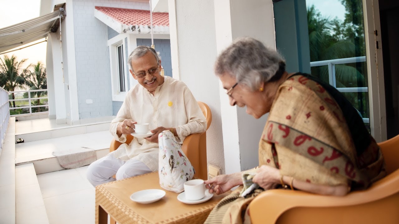 Aumorto : Young Forever  | Senior Living in Kolkata