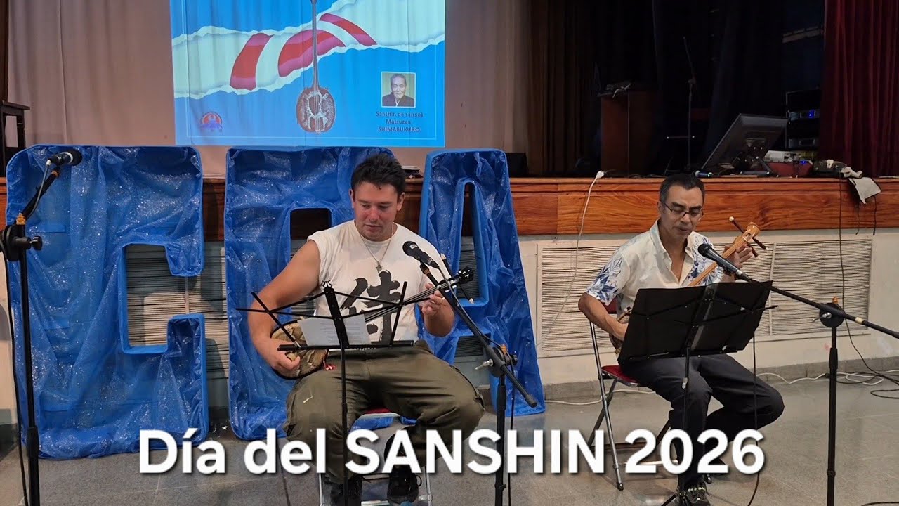 DIA DEL SANSHIN 2026  
